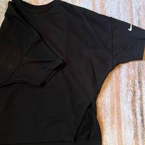 Nike Sportswear Dri-Fit Mesh Back Training Top - Size M